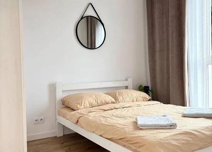 Apartamento Prime Mokotów - Two-room