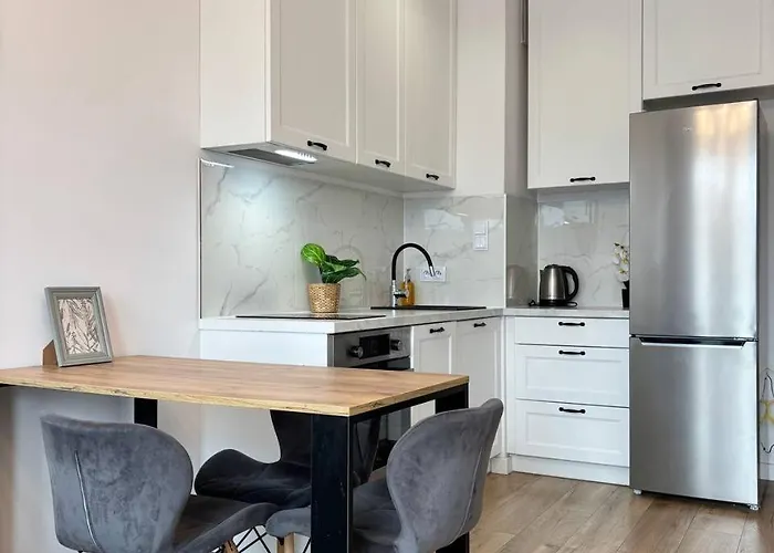 Apartmán Prime Mokotow - Two-room