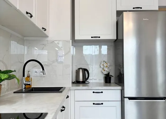 Apartmán Prime Mokotow - Two-room