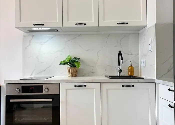 Apartmán Prime Mokotow - Two-room