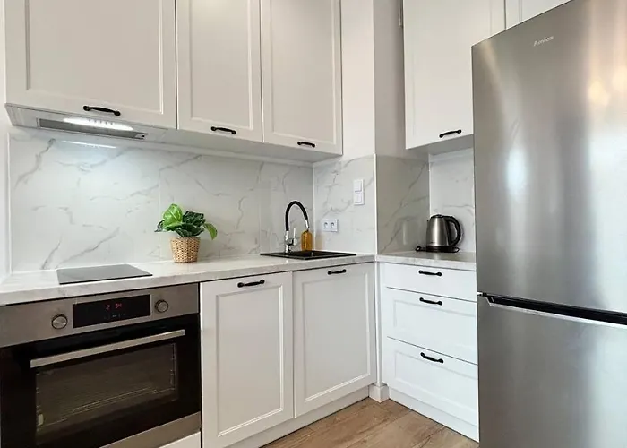 Apartmán Prime Mokotow - Two-room