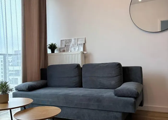 Prime Mokotów - Two-room * Varsóvia