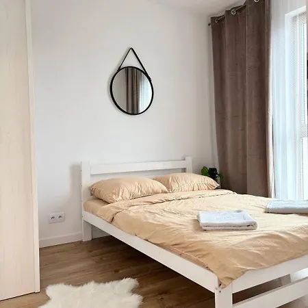 Apartment Prime Mokotow - Two-room