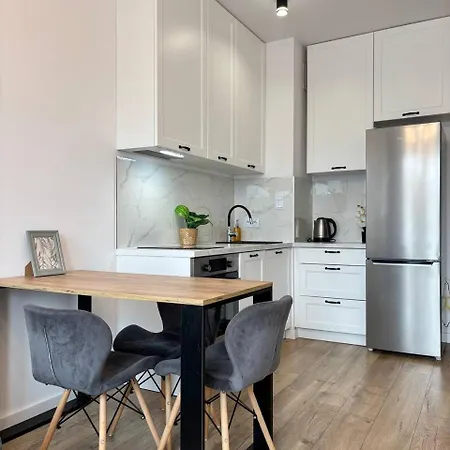 Apartment Prime Mokotow - Two-room