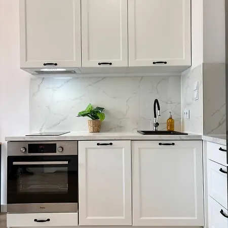 Apartment Prime Mokotow - Two-room