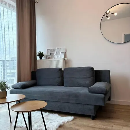 Prime Mokotow - Two-room * Warsaw